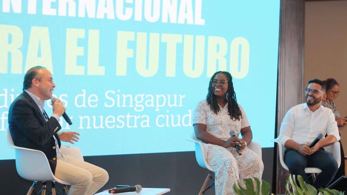 Cali presentó los resultados de su misión a Singapur 2026 con apuestas en inversión e innovación