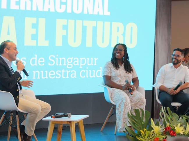 Cali presentó los resultados de su misión a Singapur 2026 con apuestas en inversión e innovación