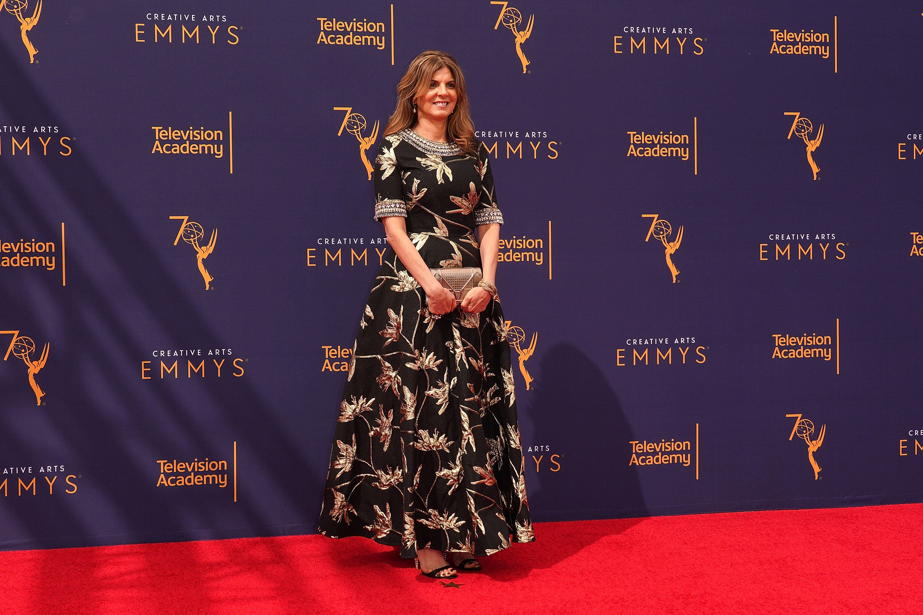 Nora Felder. (Photo by JC Olivera/WireImage)