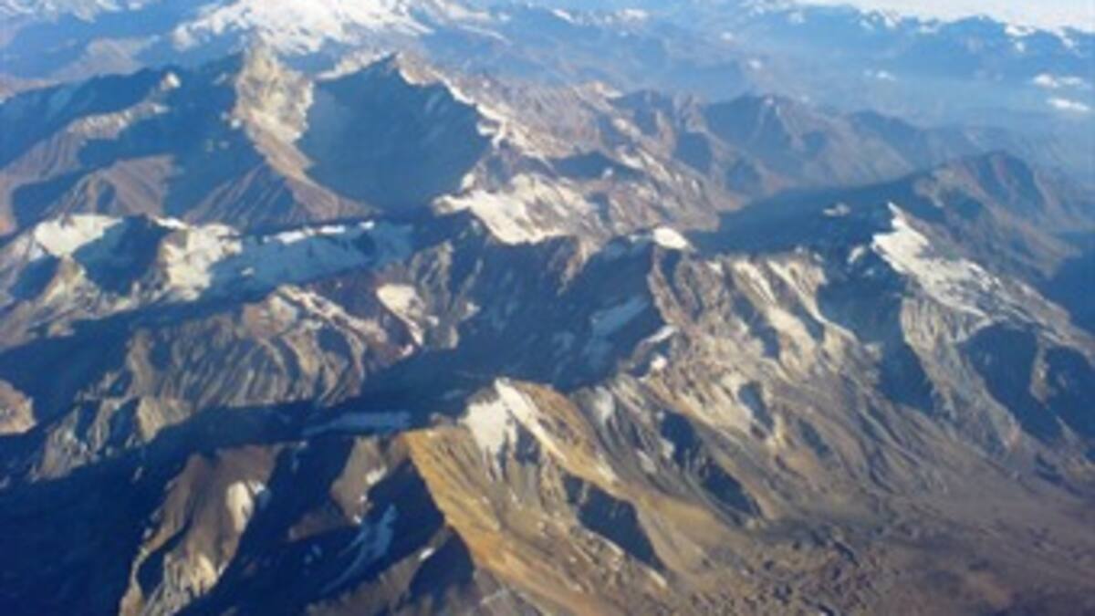 La Amazonía y los Andes: una relación íntima