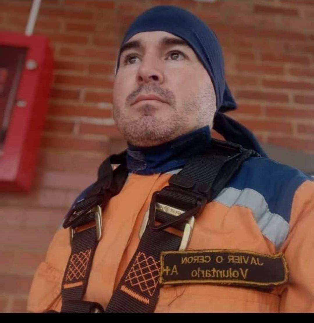 Socorrista desaparecido en Nariño