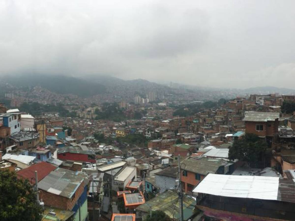 Familias de desparecidos en la Comuna 13 piden la verdad