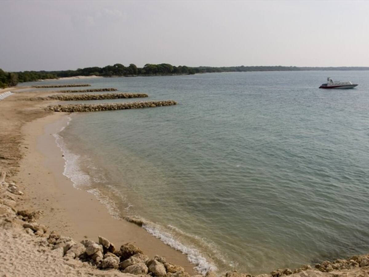 Las razones del Minambiente para cerrar Playa Blanca