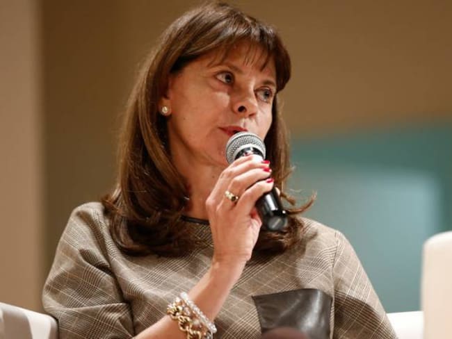 Marta Lucía Ramírez renunció al Directorio Nacional Conservador