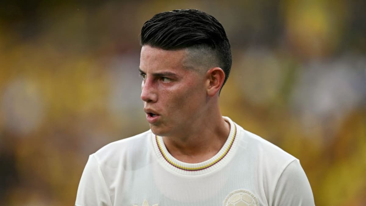 James Rodríguez habría aceptado la oferta de Club León, asegura prensa de México