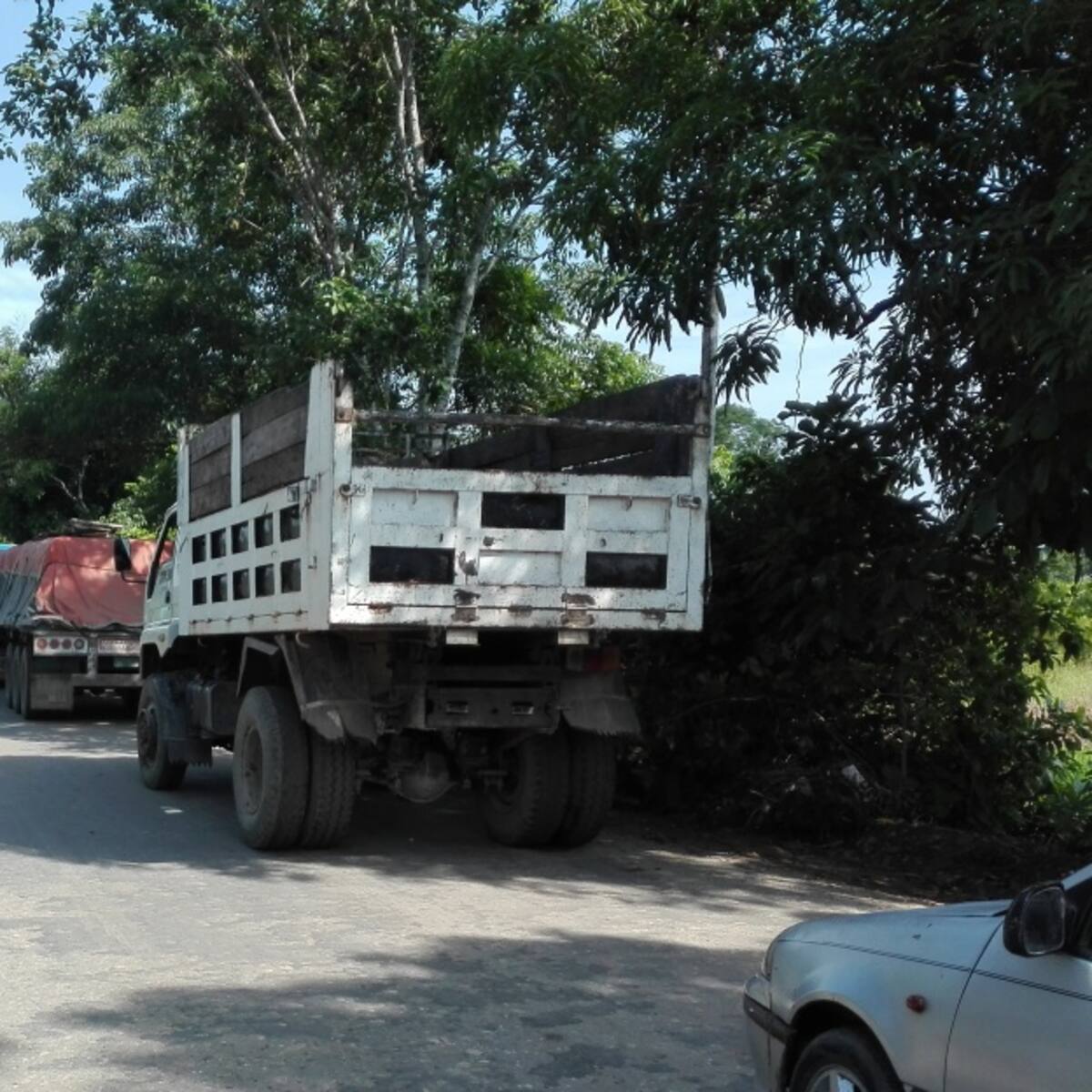 Comerciantes de Tibú en crisis por bloqueos viales
