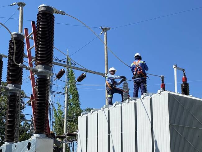 Este lunes se realizarán trabajos prioritarios en la Línea 615 Ternera - Gambote