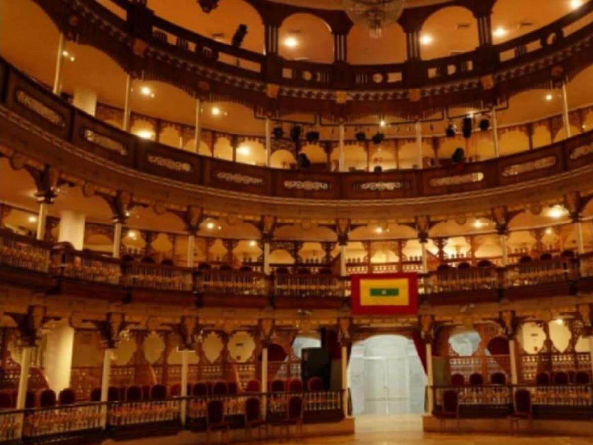 Teatro Adolfo Mejía en Cartagena volverá a abrir sus puertas el 30 de junio