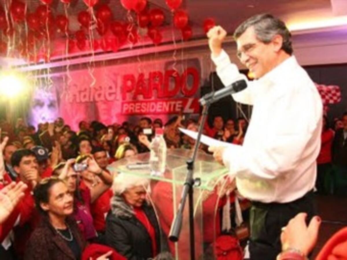 Unido y con la autorización a Pardo para buscar alianzas, concluyó Congreso Liberal