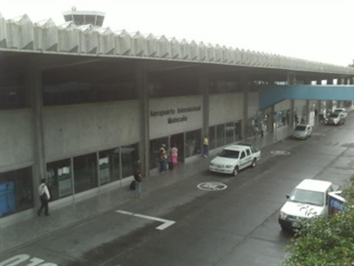 Cerrado este sábado el Aeropuerto Matecaña de Pereira por labores de reparación