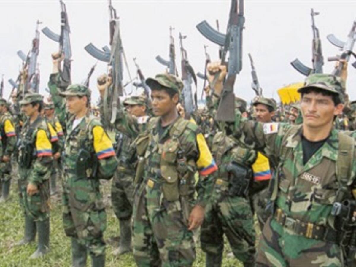 Fiscalía general española investigará 'hasta el final' alianza ETA-FARC