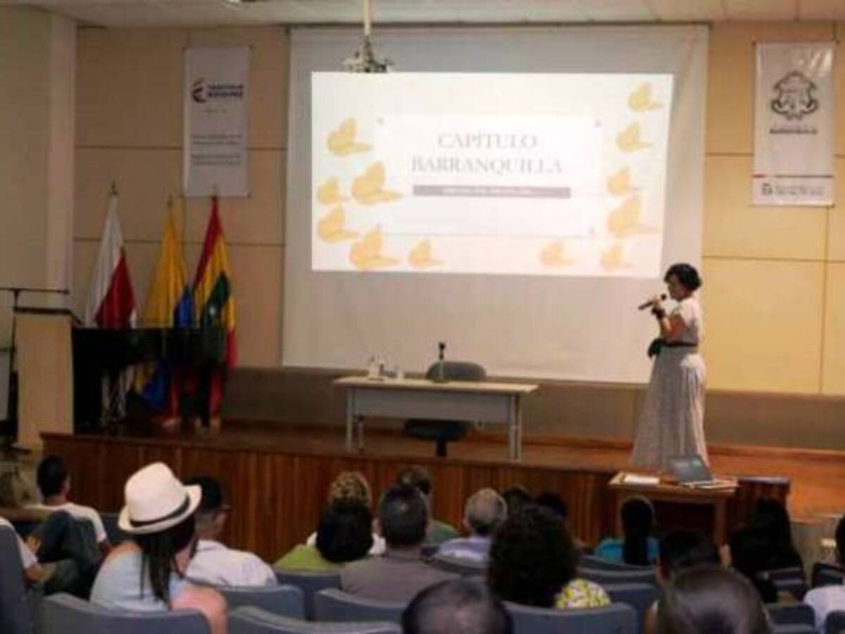 El Mayor de Bolívar lleva a Barranquilla las "Rutas macondianas"