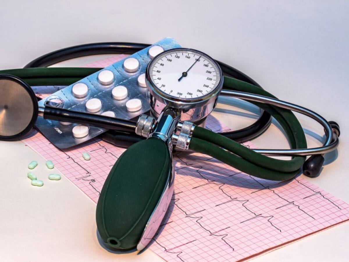 Mayo, mes de la medición de la presión arterial (MMM18)