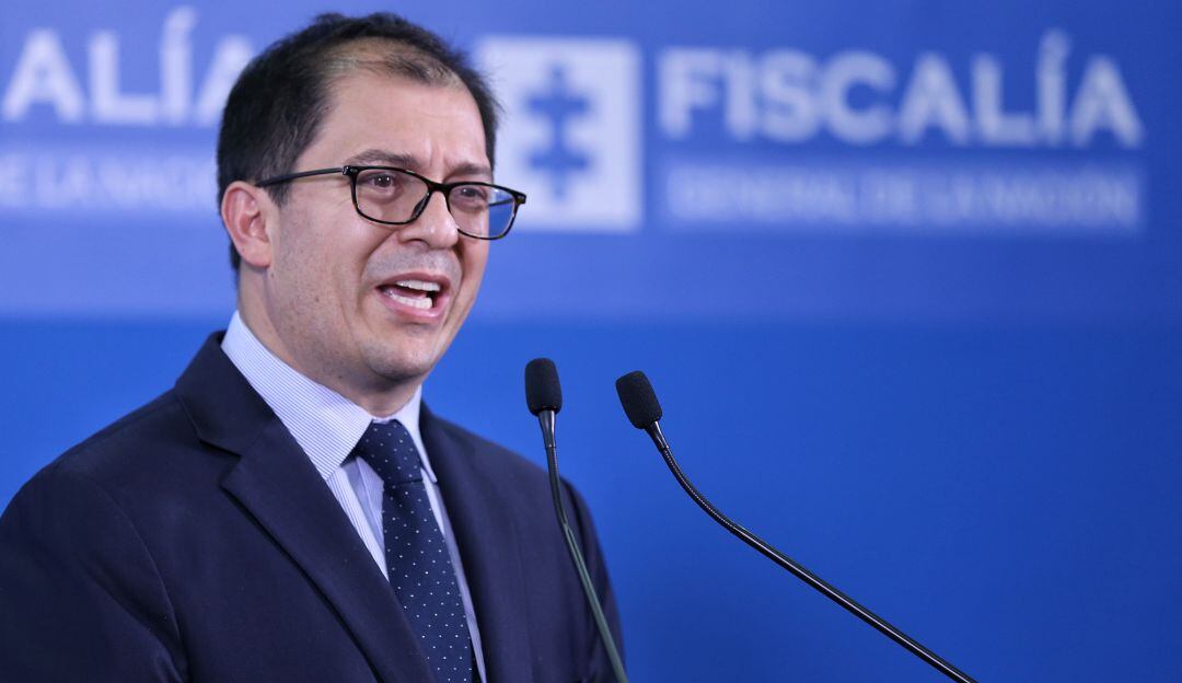 Archivan investigación contra el fiscal Barbosa por viaje a San Andrés