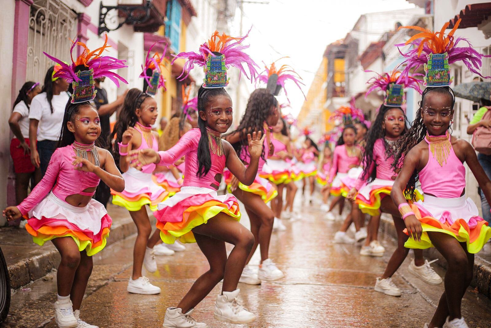 Primera agenda de las Fiestas de Independencia de Cartagena 2025