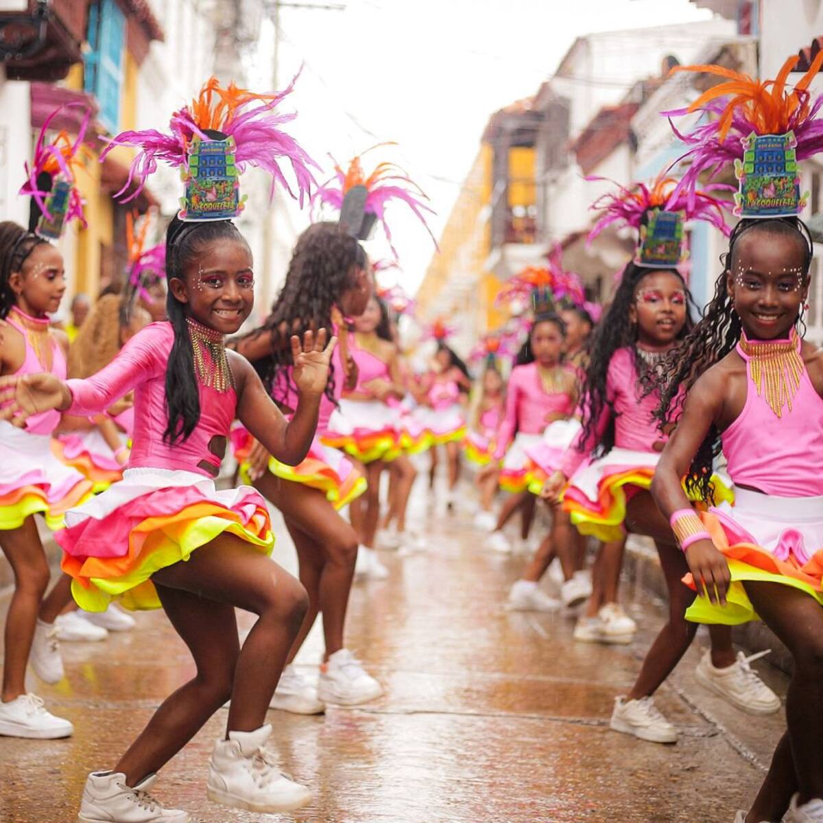 Primera agenda de las Fiestas de Independencia de Cartagena 2025