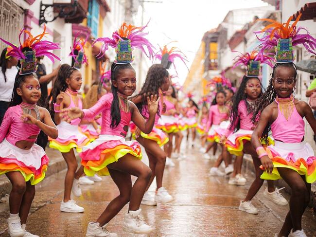 Primera agenda de las Fiestas de Independencia de Cartagena 2025