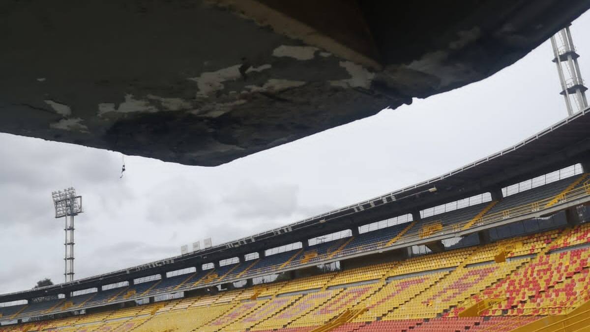 Contraloría investiga mantenimiento y contratación en el estadio El Campín