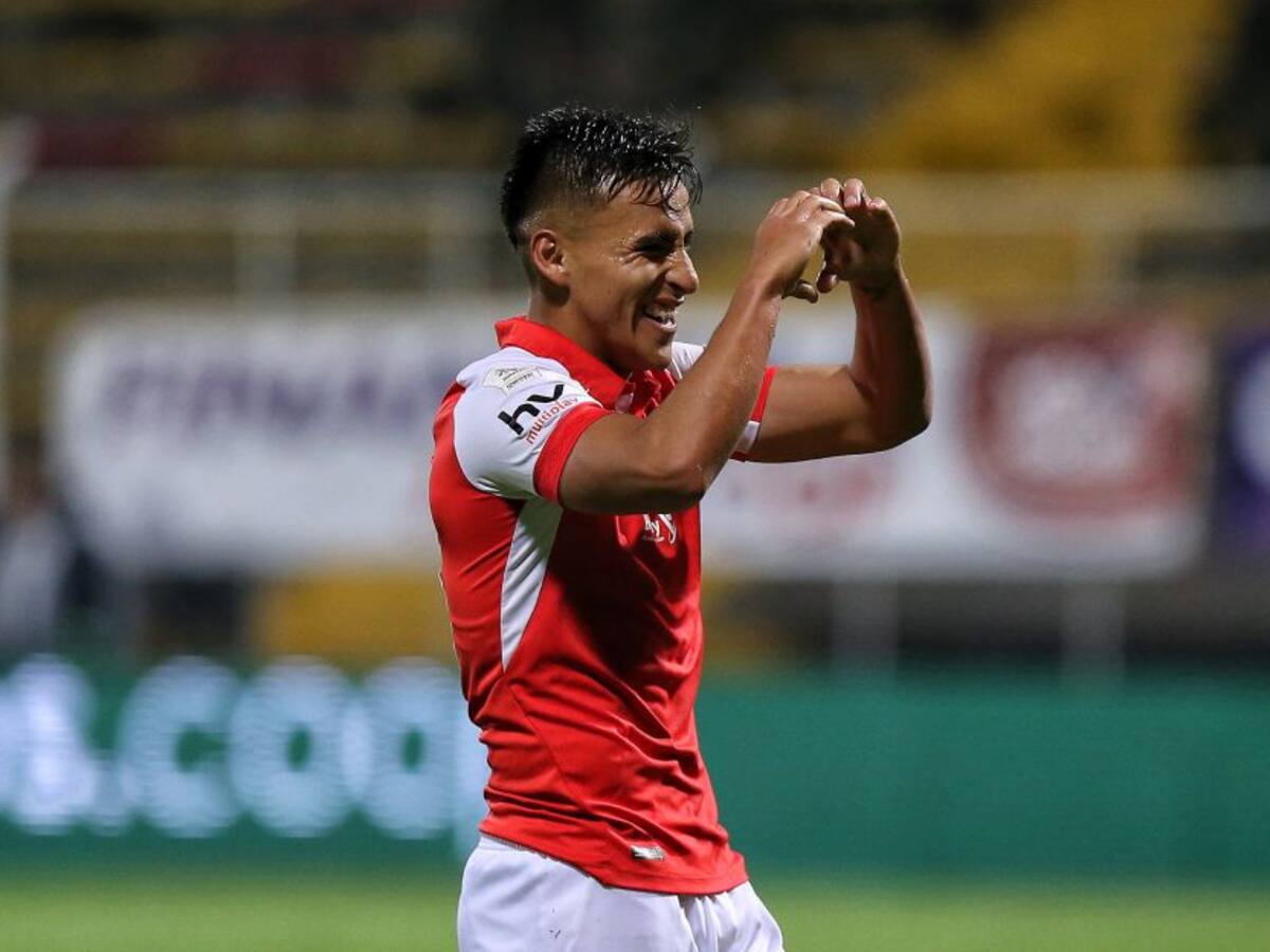 Jhon Velásquez: “La continuidad hace que coja más confianza”