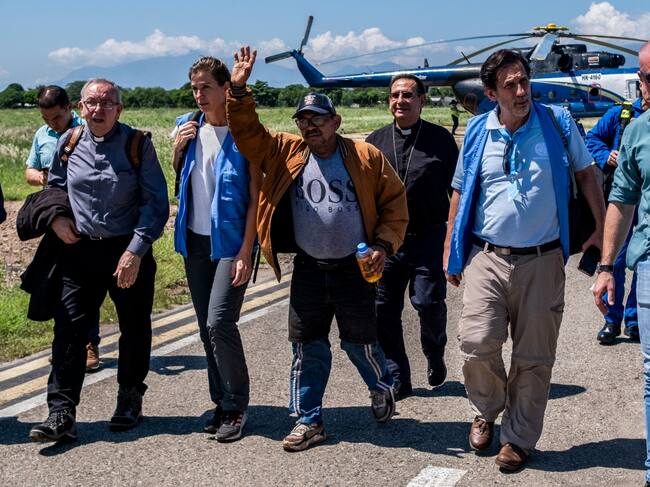 Foto: Misión de Verificación de la ONU en Colombia