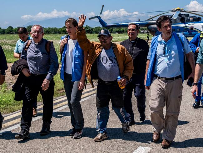 Foto: Misión de Verificación de la ONU en Colombia