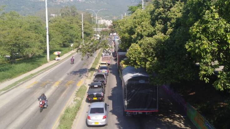 Juan José Gómez, secretario de Tránsito de Girón