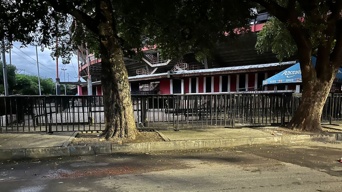 Habitantes del barrio Lleras están a la expectativa por partido del Cúcuta Deportivo
