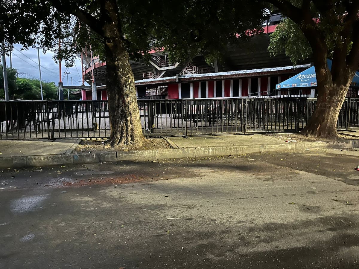 Habitantes del barrio Lleras están a la expectativa por partido del Cúcuta Deportivo