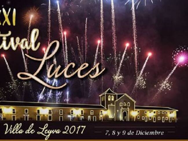31 Festival de Luces de Villa de Leyva