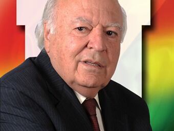 Copresidente del partido de la U, Aurelio Iragorri. Foto: Eltiempo.com