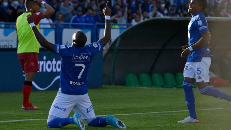Herazo: "Gracias a Dios se me abrió el arco a puertas de las finales"