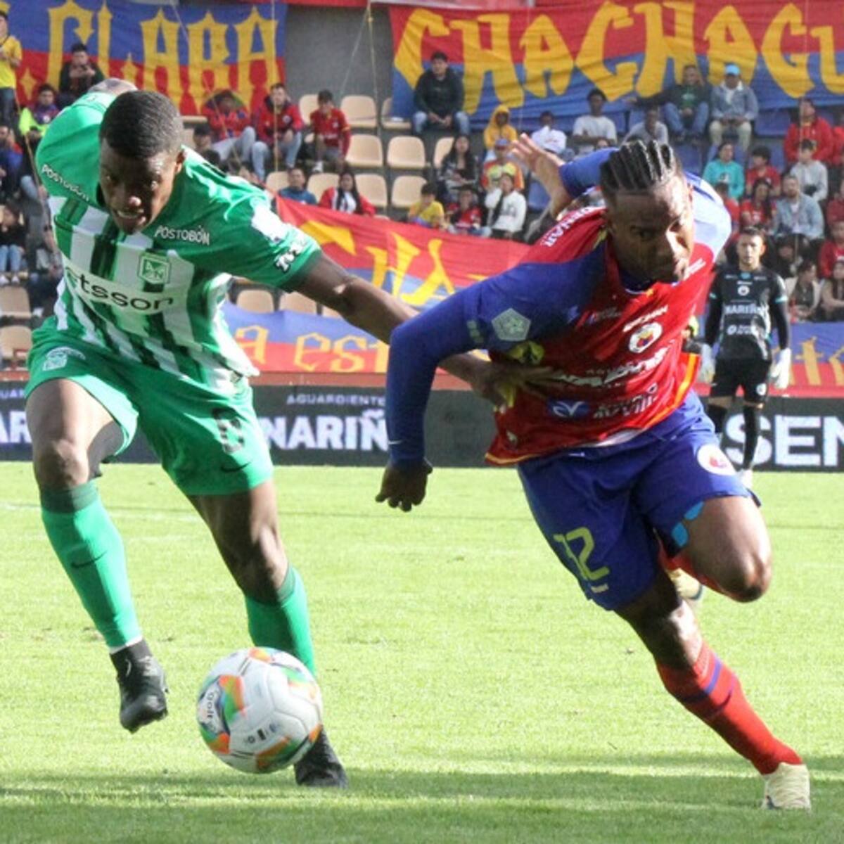 Cuadrangulares de Liga: ¿Qué pasa si Nacional gana, pierde o empata contra Pasto?