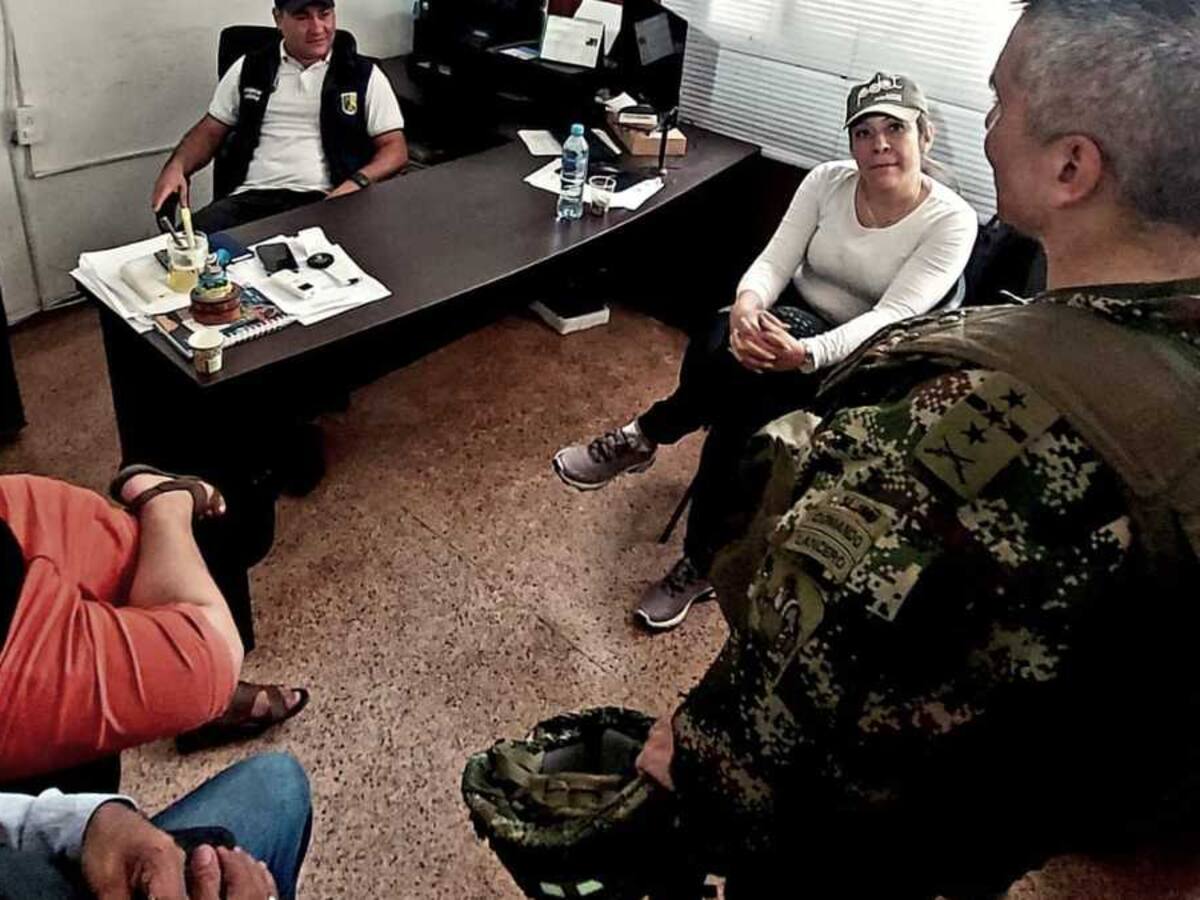 Directora de ART fue secuestrada e interrogada por gestión de obras en el Catatumbo