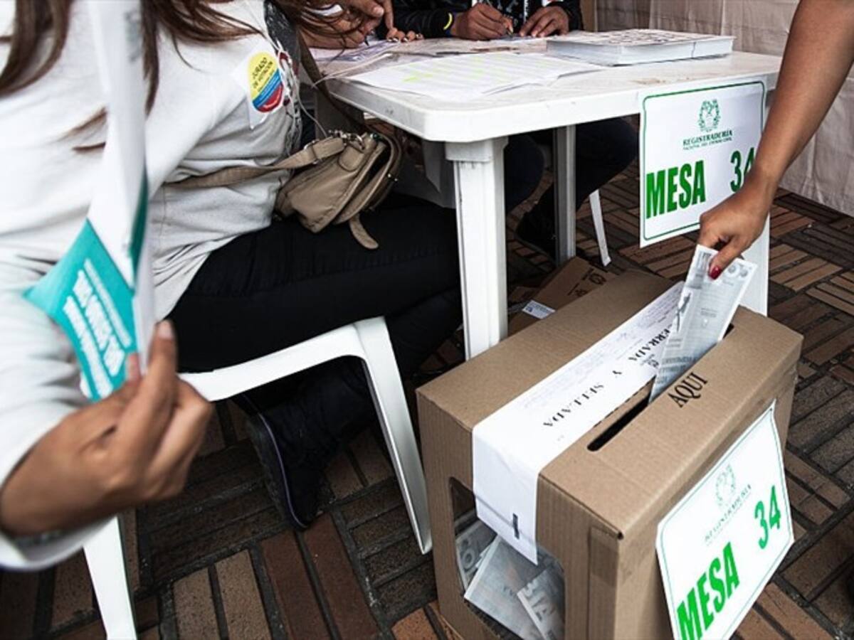 Elecciones atípicas, a contrarreloj en Jamundí