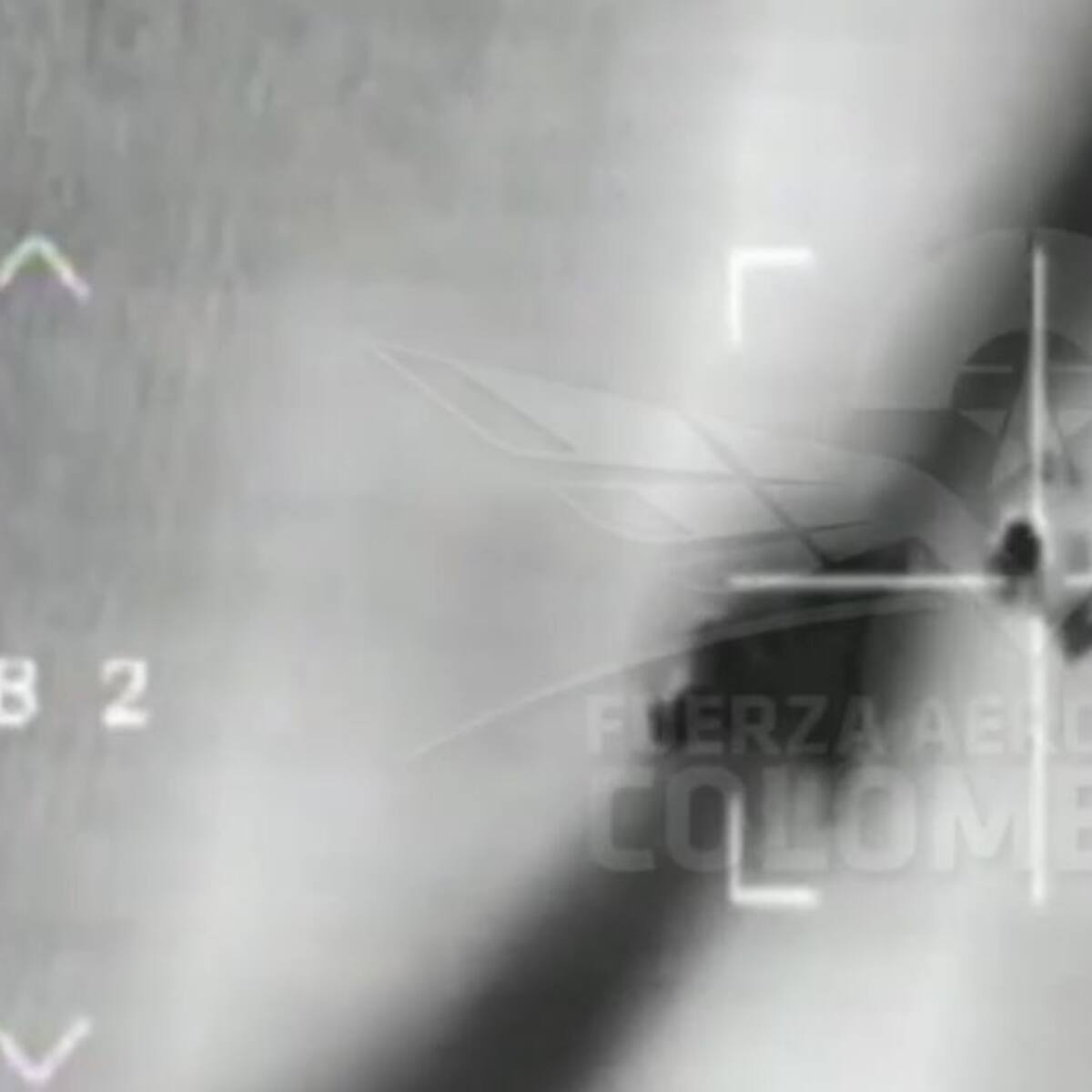 Medicina Legal reveló que un menor de edad murió en bombardeo contra el ELN en Catatumbo