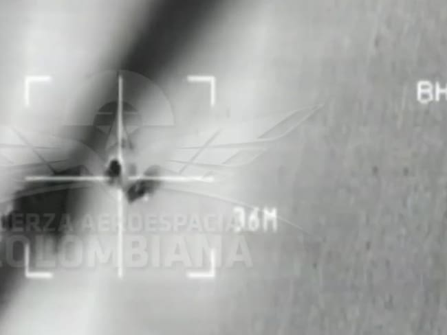 Cortesía: Fuerzas Militares de Colombia