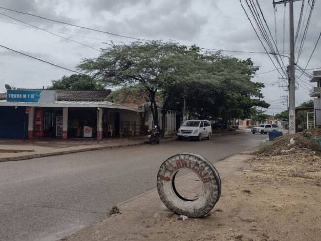 El DADIS realiza una intervención con búsqueda activa comunitaria y monitoreo de esquema de vacunación en el corregimiento de Pasacaballos