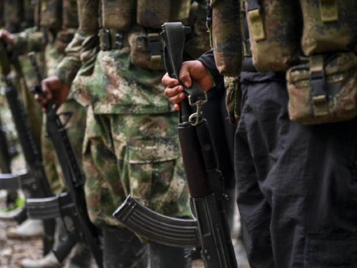 Cayó disidente Farc que habría secuestrado a un patrullero en Dagua, Valle