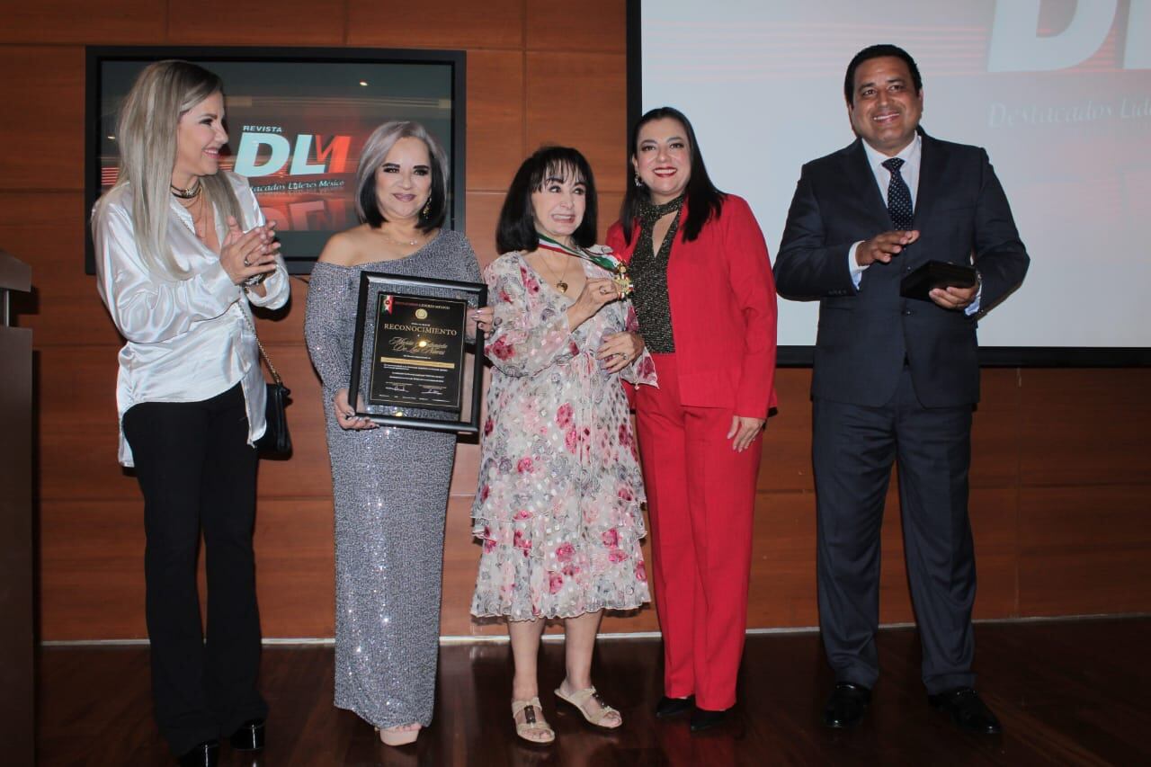 Top 100 destacadas mujeres líderes del año 2025 en México