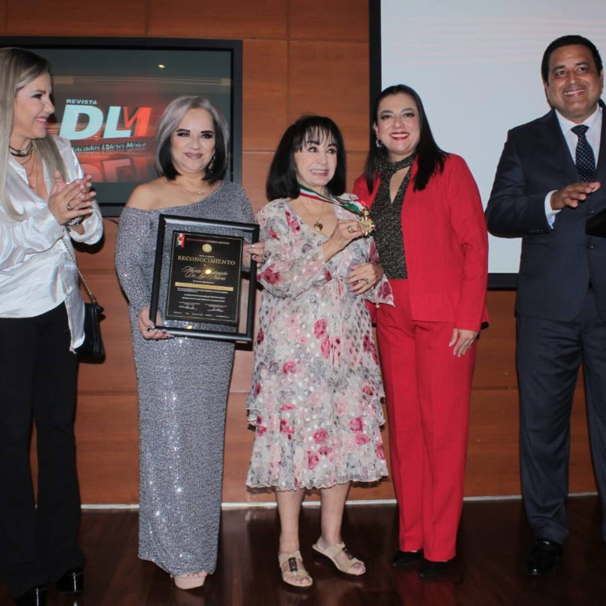 Top 100 destacadas mujeres líderes del año 2025 en México