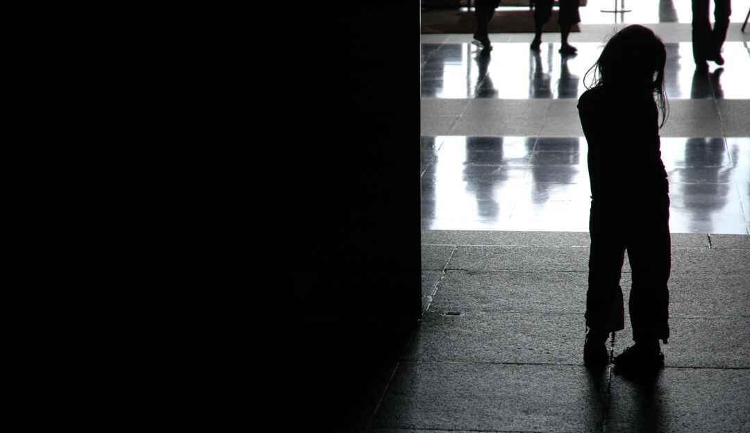 Desaparición de niños.