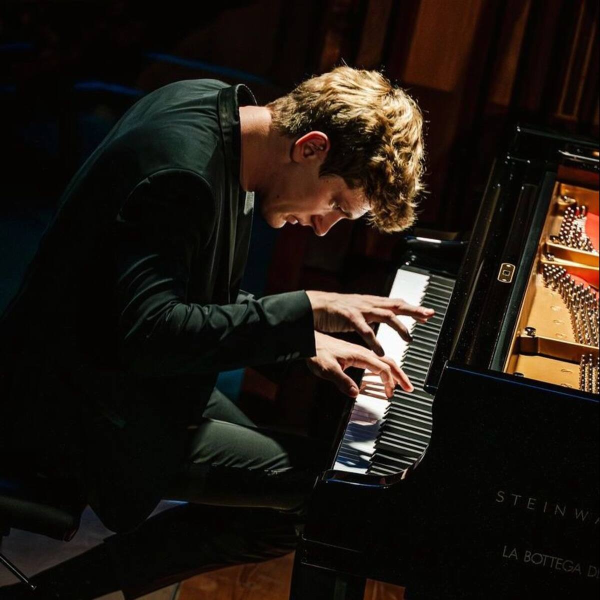 Jan Liliecki, El nuevo prodigio del piano llega a Bogotá