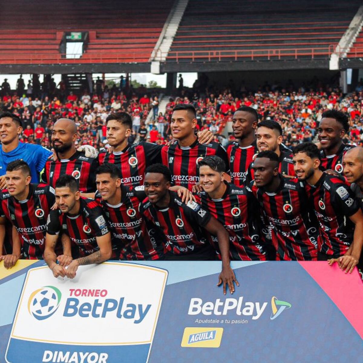 Barrida en el Cúcuta Deportivo: 17 jugadores salieron del equipo ¿Cuál fue la razón?