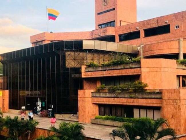 Sijin investiga robo de un computador a Tránsito de Bucaramanga