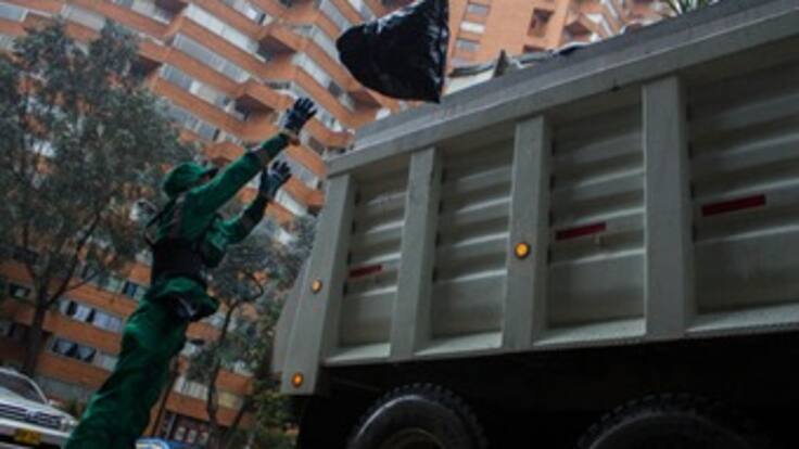 Por cada compactador que llegue saldrán dos volquetas: Aguas Bogotá