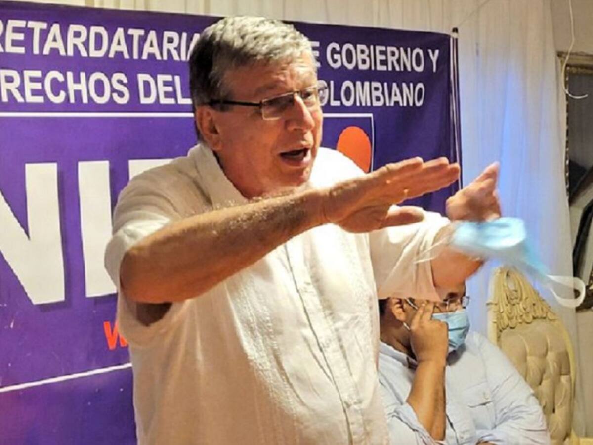 La libertad del gobernador es una ineficacia de la Fiscalía: Jorge Gómez