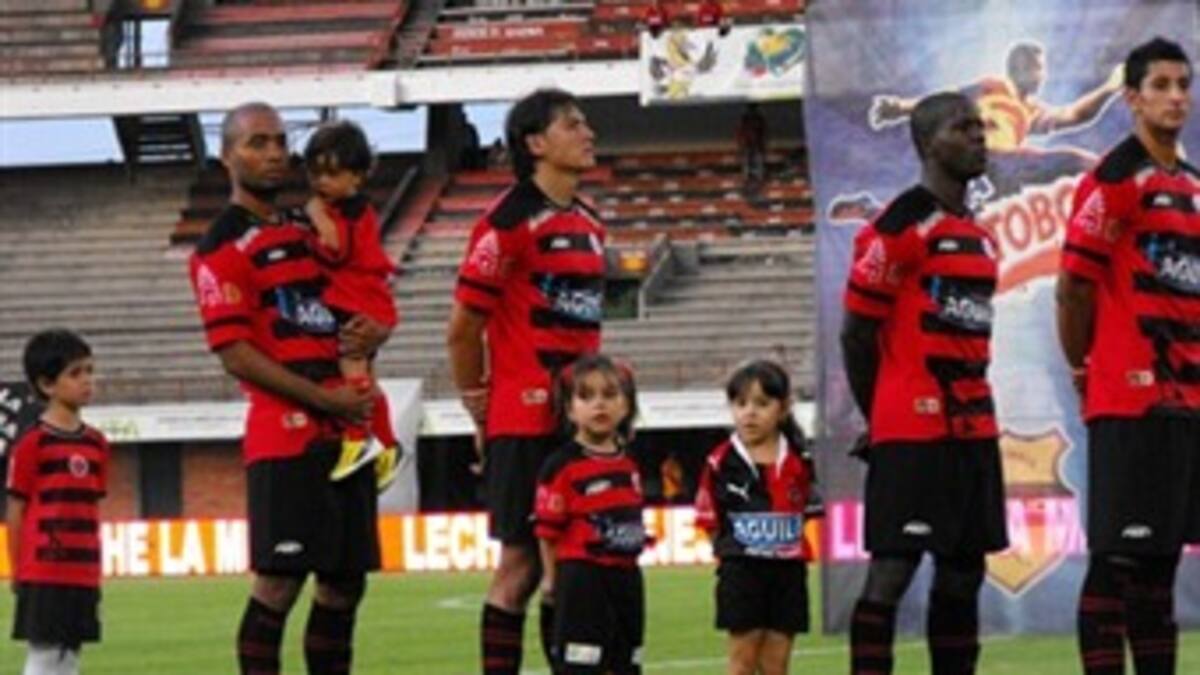 Luego de tres derrotas seguidas, el Cúcuta Deportivo está obligado a vencer al DIM