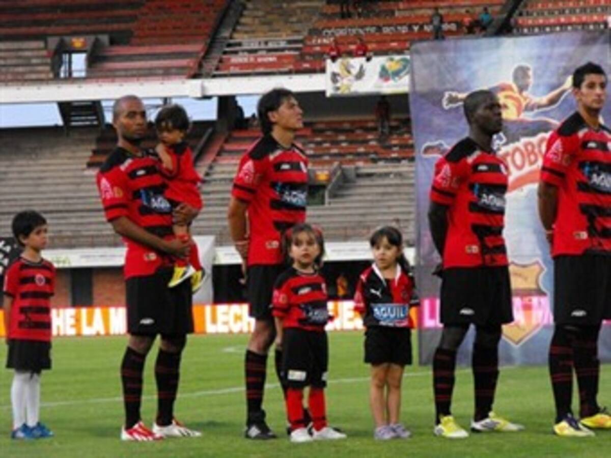 Luego de tres derrotas seguidas, el Cúcuta Deportivo está obligado a vencer al DIM
