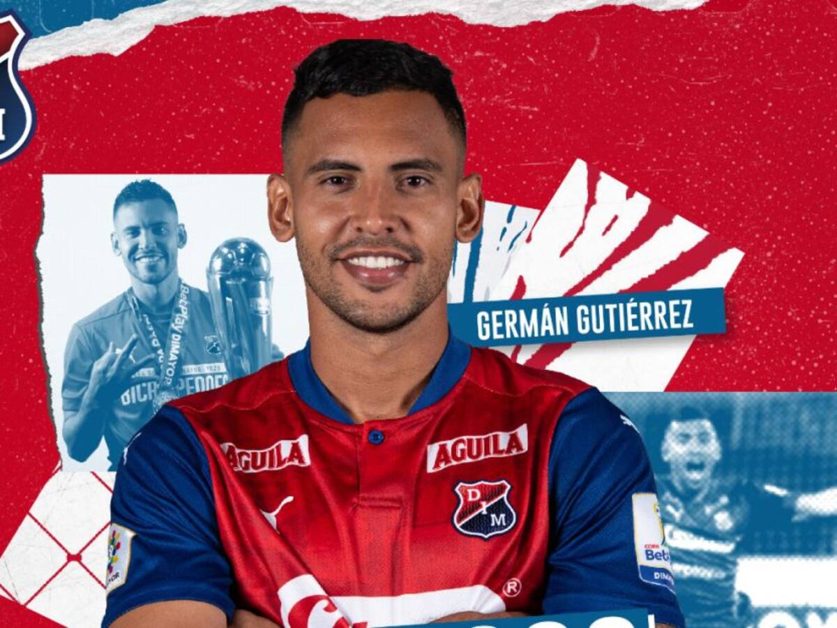Germán Gutiérrez, convocado de última hora al morfociclo de la Selección
