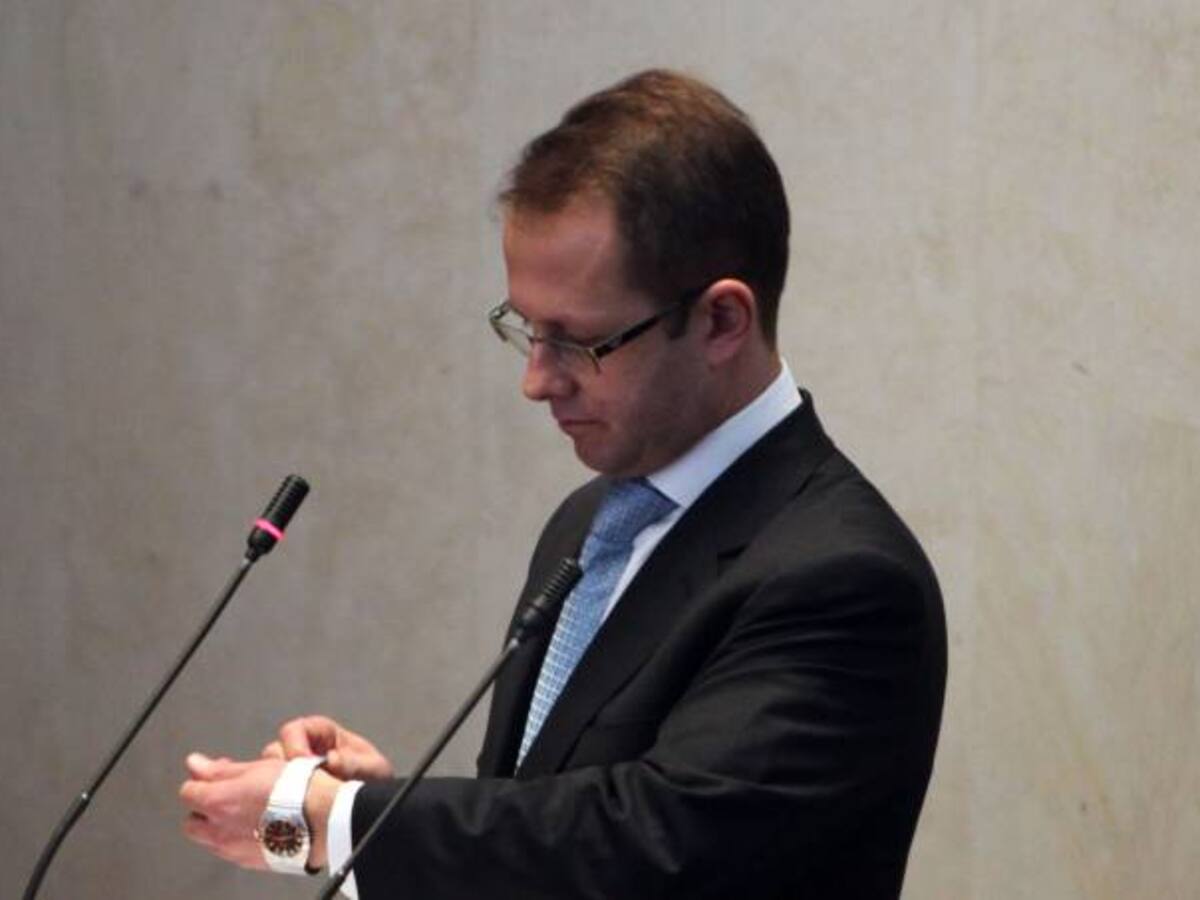 Cancillería aclara que solicitud de extradición de Andrés Felipe Arias está activa